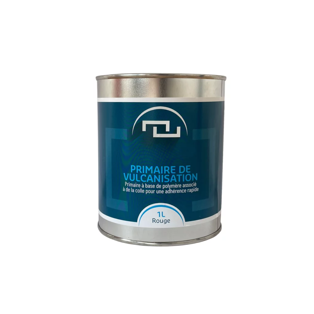 Primaire de vulcanisation